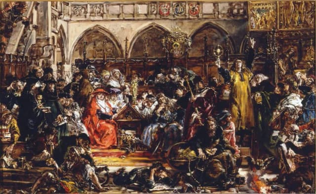 Jan z Kolna - kontrowersje i odkrycia, które zmieniły historię