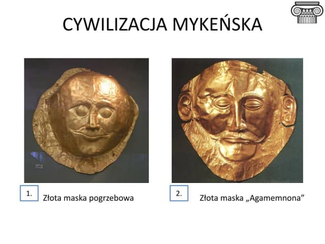 Cywilizacja mykeńska: tajemnice, osiągnięcia i upadek kultury