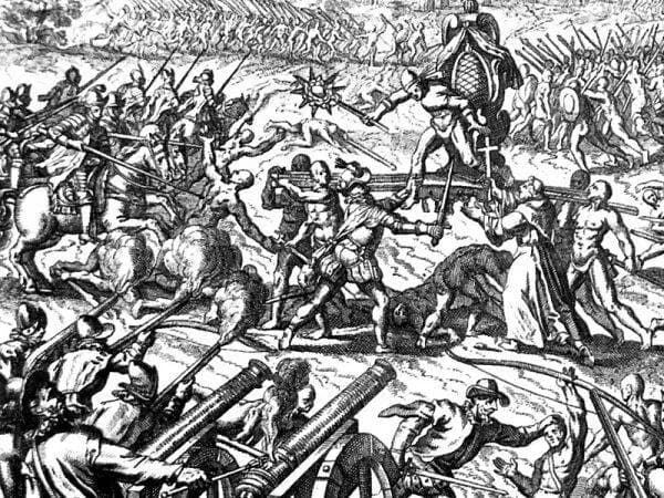 Francisco Pizarro i jego kontrowersyjna rola w podboju Inków
