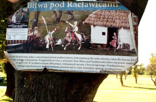 Kto brał udział w bitwie pod Racławicami? Kluczowe postacie i ich losy