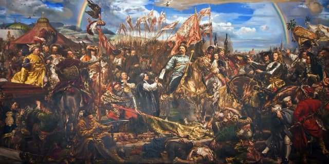 Dlaczego Jan III Sobieski wziął udział w bitwie pod Wiedniem i co to oznaczało?