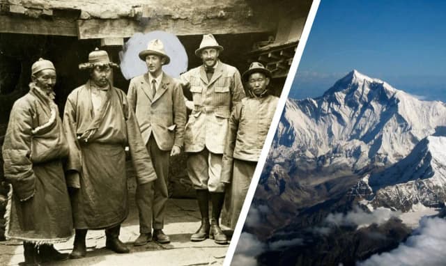 Kto odkrył Mount Everest? Historia, która zaskoczy każdego