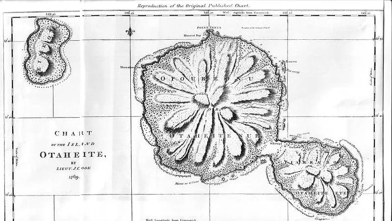 Co odkrył James Cook? Niezwykłe miejsca i ich znaczenie w historii