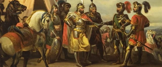 Kto namalował bitwę pod Grunwaldem? Odkryj historię tego dzieła